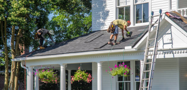 Fast & Reliable Emergency Roof Repairs in Narberth, PA